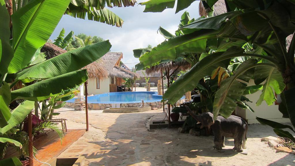 Harmony Home Sihanoukville Extérieur photo