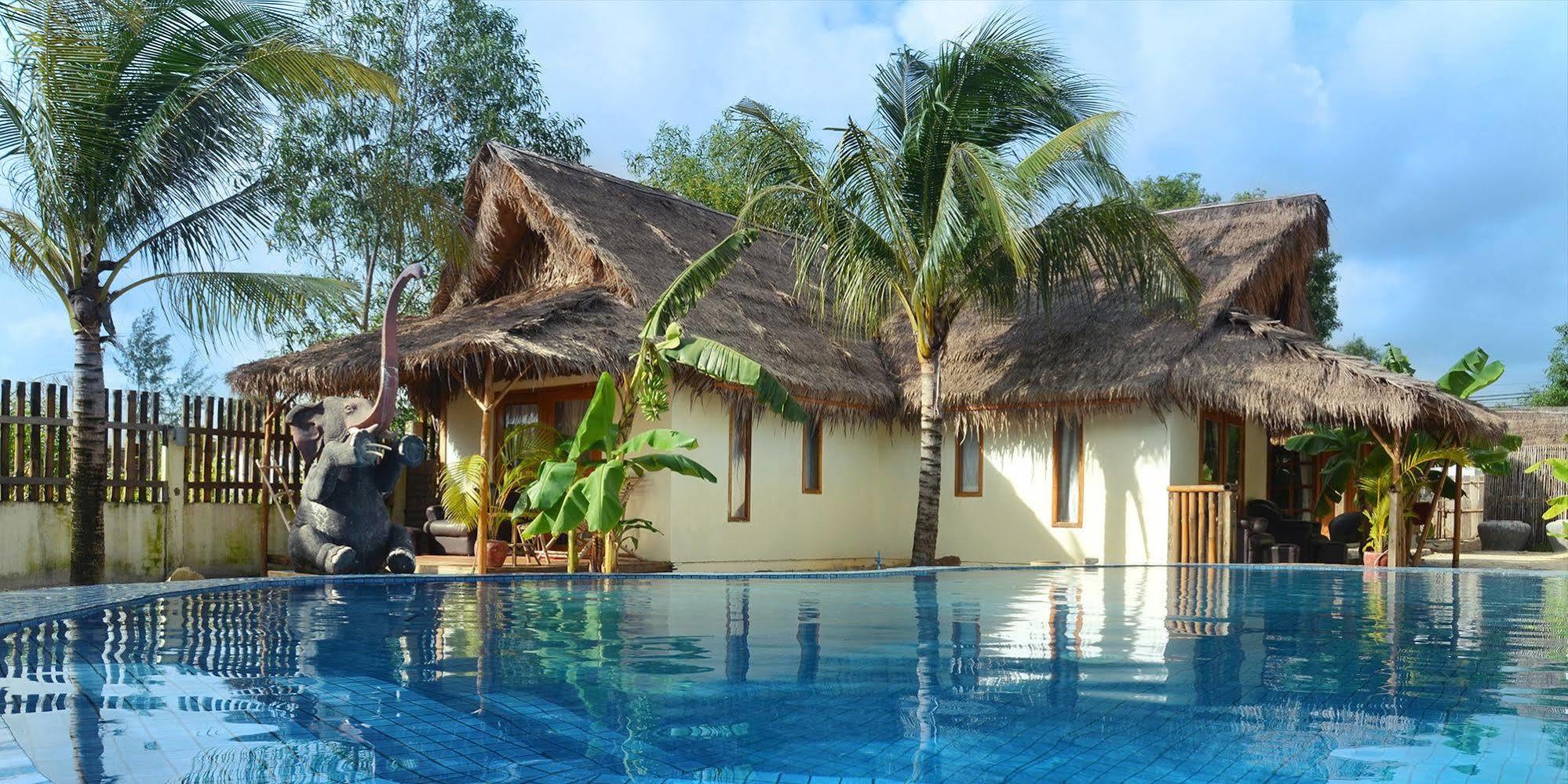 Harmony Home Sihanoukville Extérieur photo